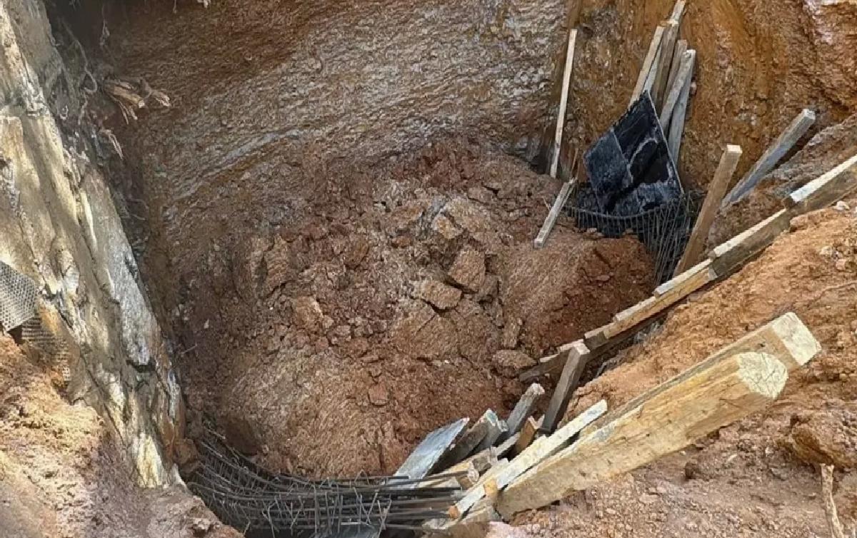 Ataşehir’deki İnşaat Göçüğünde 3 İşçi Yaralandı