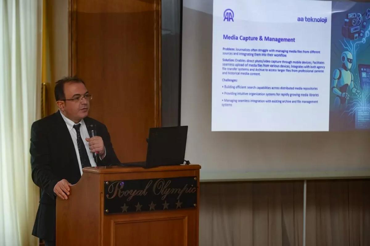 Atina’da MINDS Konferansı Düzenlendi