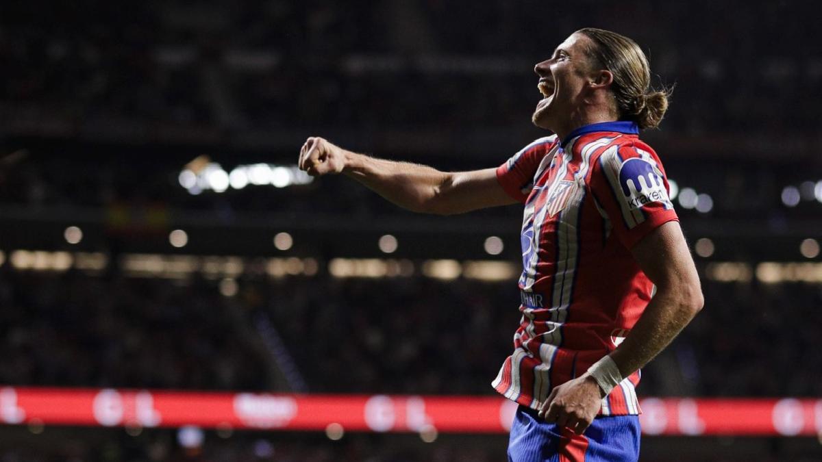 Atletico Madrid, Rayo Vallecano’ya 3 attı