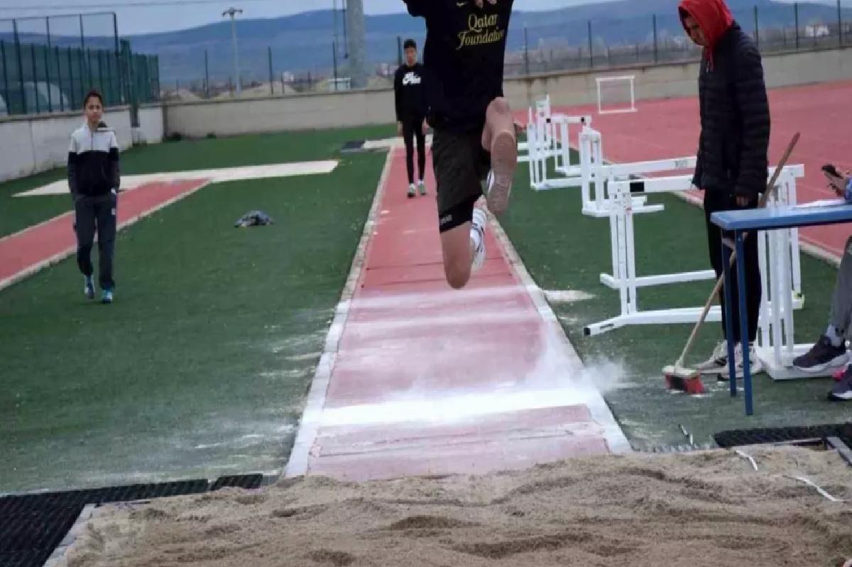 Atletizm Seçmeleri Tamamlandı