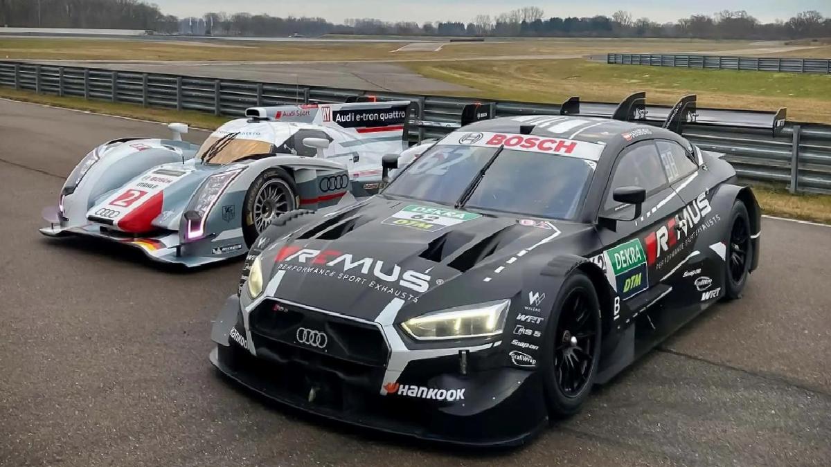 Audi, en hızlı yarış araçlarını satışa çıkarıyor