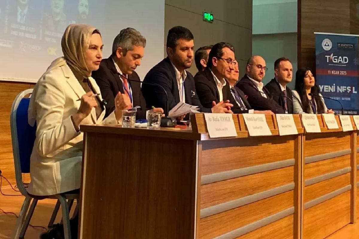Av. Bedia Teymur: Etik bütün mesleklerde uyulması gereken bir kavramdır