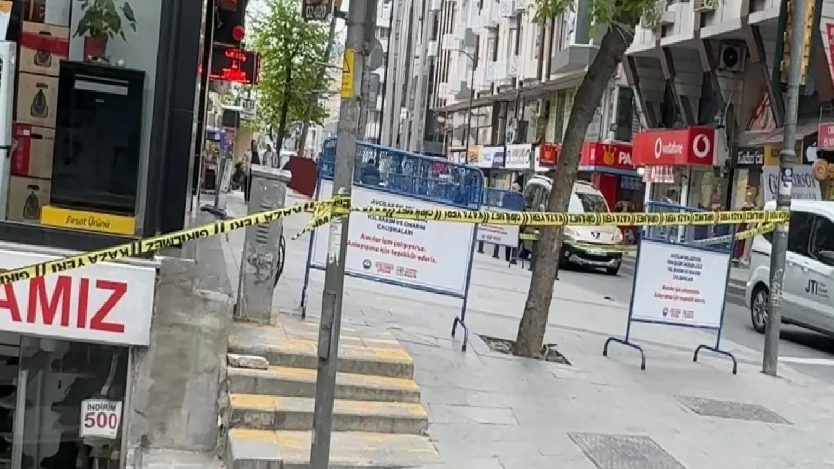 Avcılar’da Deprem Sonrası Binalar Tahliye Edildi
