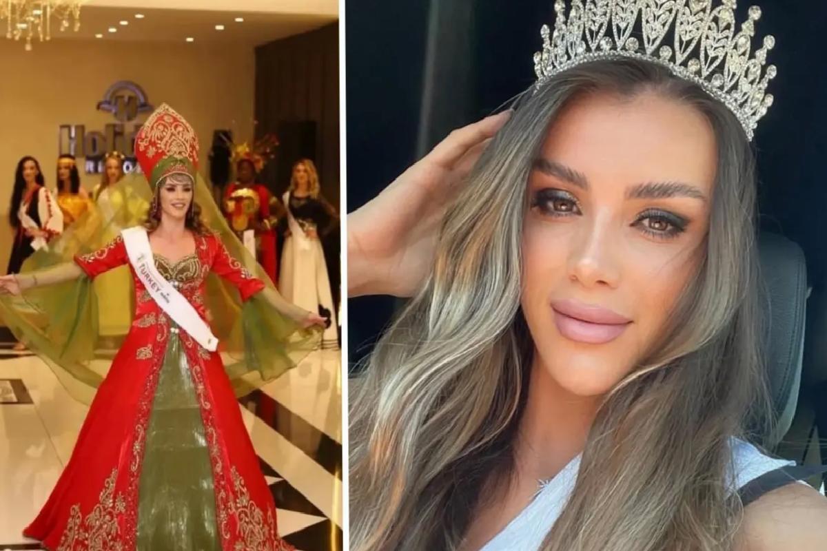 Avrupa Güzeli polisten kaçarken feci şekilde can verdi! Köprüden düştü, otomobil ezdi