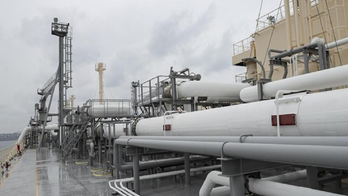 Avrupa’da sert kış LNG talebini artırdı