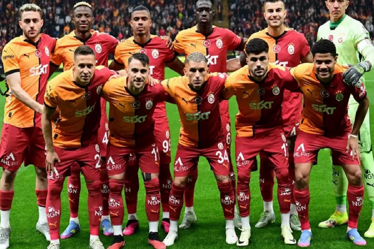 Avrupa’da zirveye oturdular! Galatasaray, Bodrum FK maçında rekor kırdı