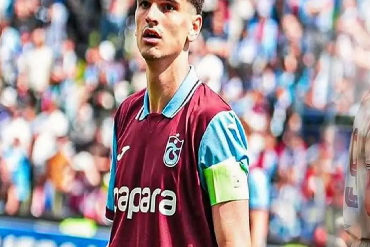 Avrupa’nın dev kulübü, Trabzonspor U19’un kaptanı Salih Malkoçoğlu’na talip