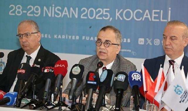 Avrupa’nın en büyük kariyer fuarı kapılarını açıyor