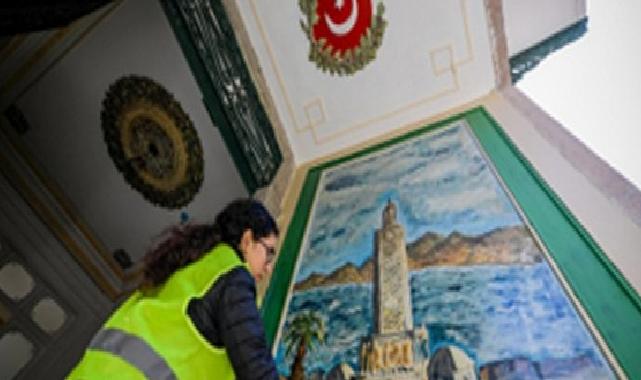 Ay Yıldızlı Konak’ın ışıltısı gün yüzüne çıkıyor 