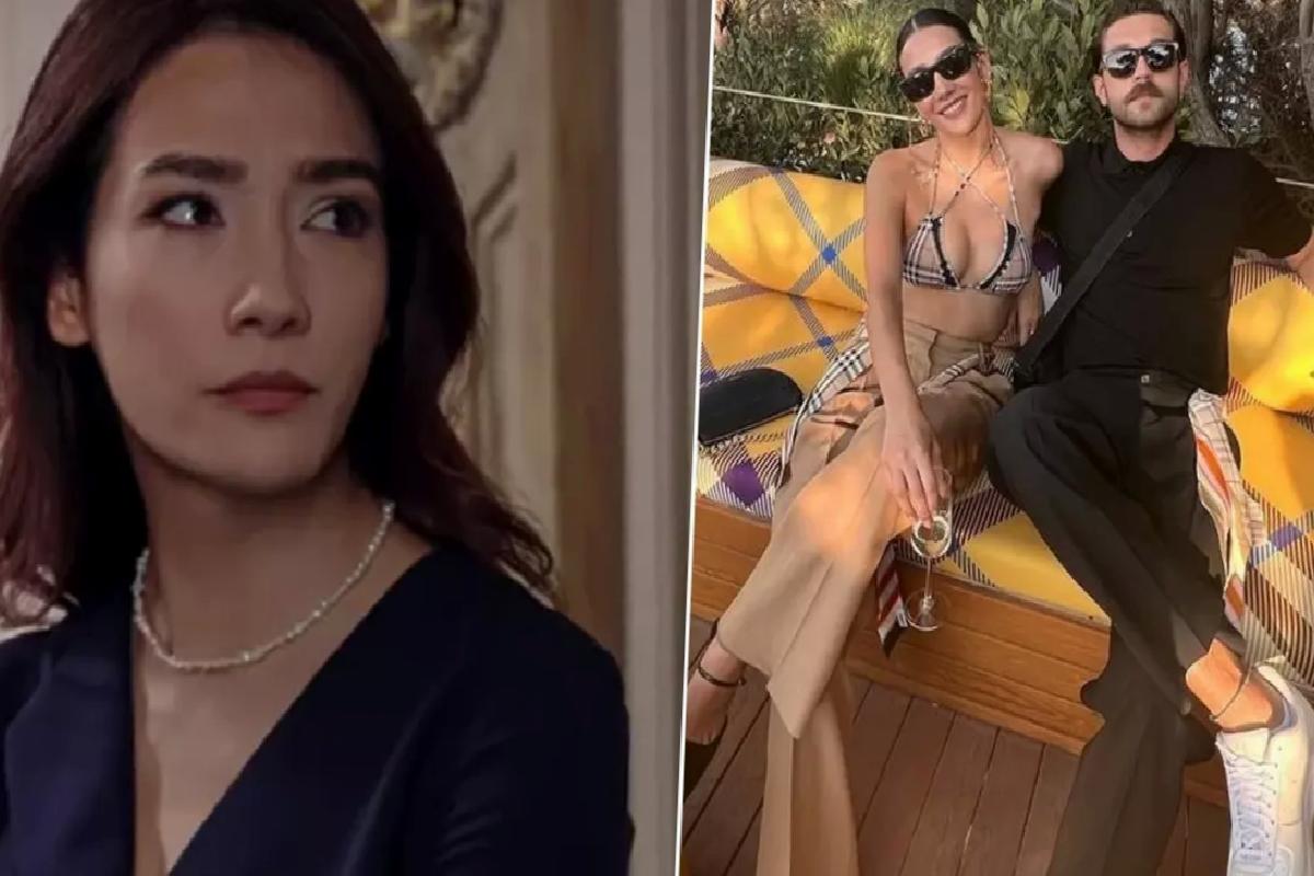 Aybüke Pusat’ın sevgilisi de TRT dizisinden çıkarıldı