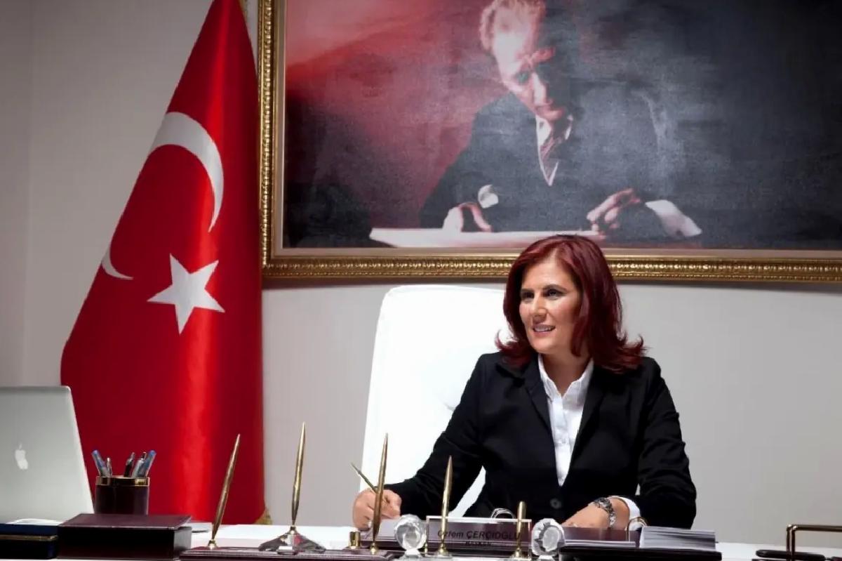Aydın Büyükşehir Belediye Başkanı Çerçioğlu’ndan TBMM ve 23 Nisan Kutlaması