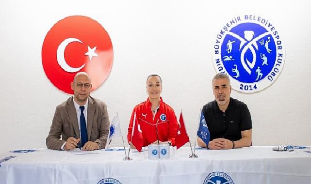 Aydın Büyükşehir Belediyespor, Çerağ Düzeltir ile Sözleşme Yeniledi