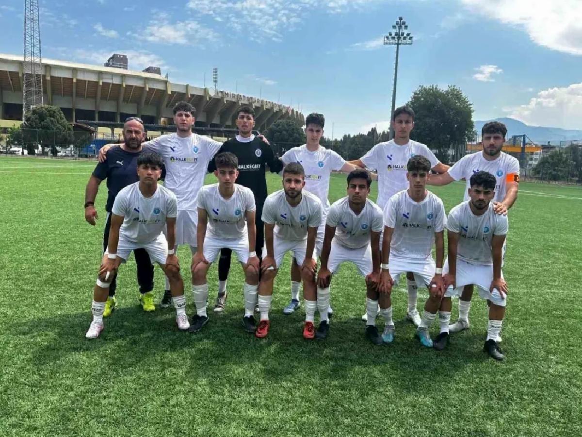 Aydın Büyükşehir Belediyespor U18 Takımı Türkiye Şampiyonası’nda 2. Kademe’ye Yükseldi