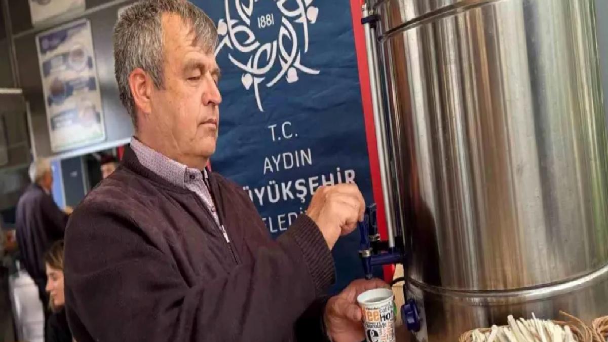 Aydın Kent Lokantaları’nda Çay 1 Lira