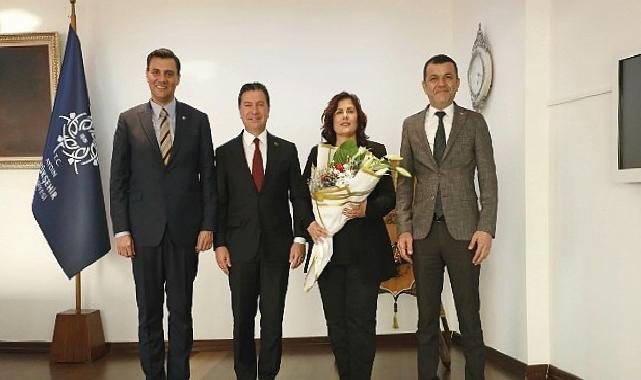Aydın, Manisa, Muğla ve Denizli Büyükşehir Belediye Başkanları Aydın’da Bir Araya Geldi