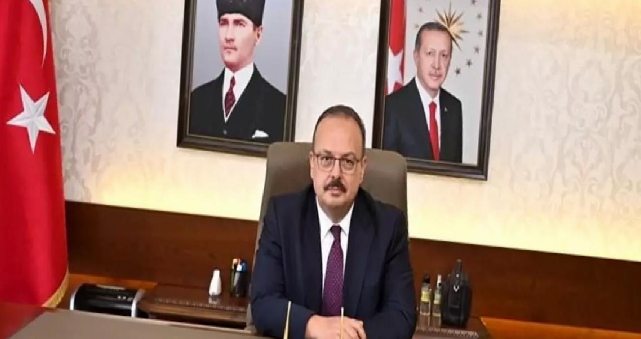 Aydın Valisi Canbolat’tan 23 Nisan mesajı
