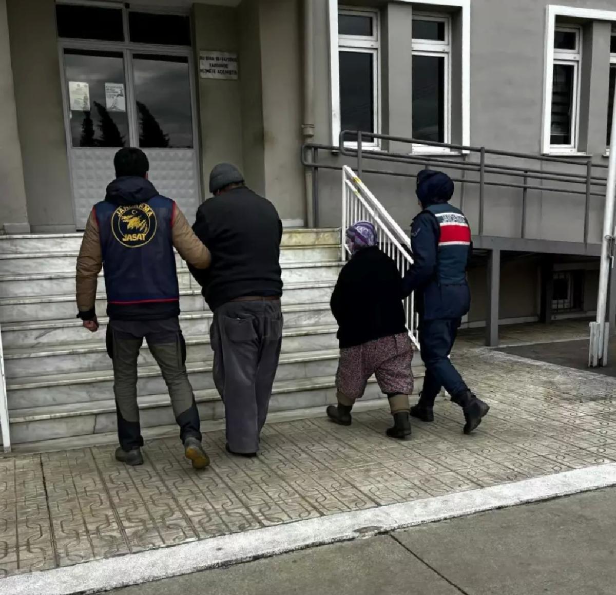 Aydın’da 5 Aranan Şahıs Yakalandı