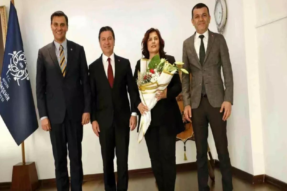 Aydın’da Büyükşehir Belediye Başkanları Bir Araya Geldi