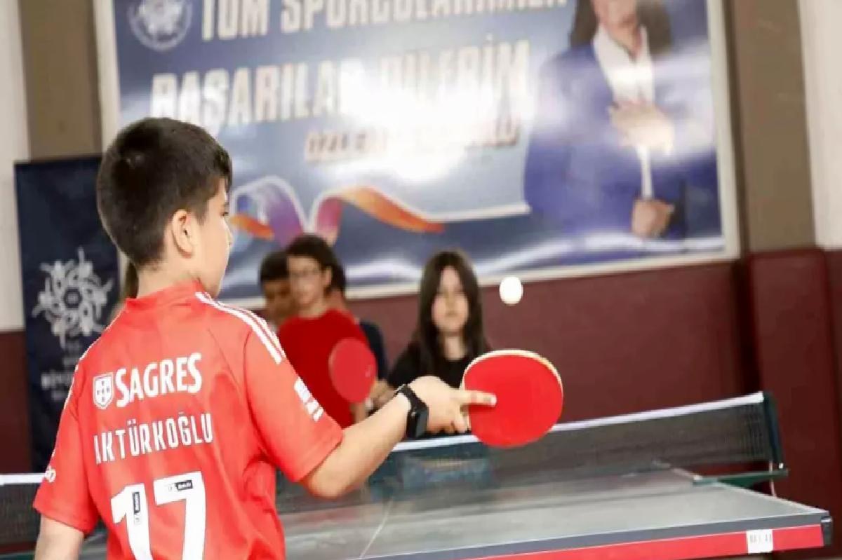 Aydın’da Çocuklar için Spor Etkinlikleri Devam Ediyor