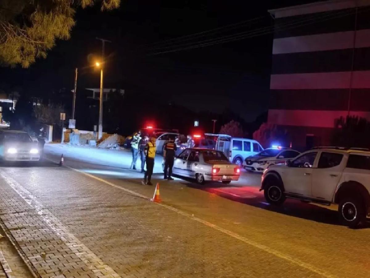 Aydın’da Jandarma Denetimleri
