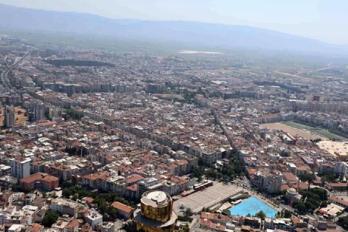 Aydın’da Mart 2025 Konut Satışları
