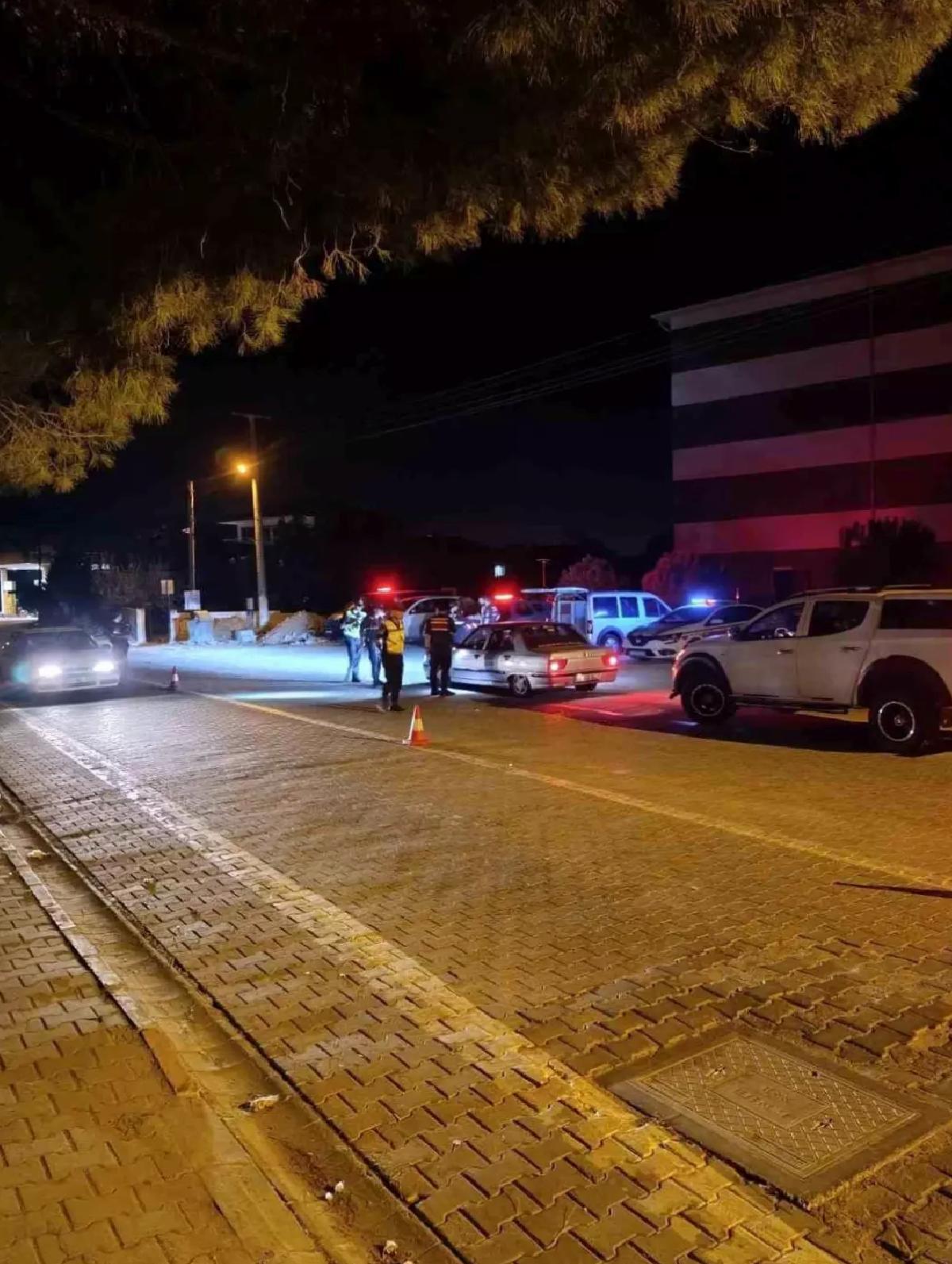 Aydın’da Ruhsatsız Silah Operasyonu