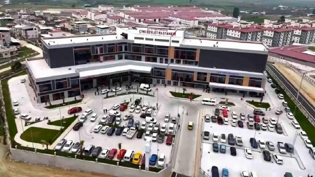 Aydın’da Sağlık Yatırımları 2025’te Tamamlanacak