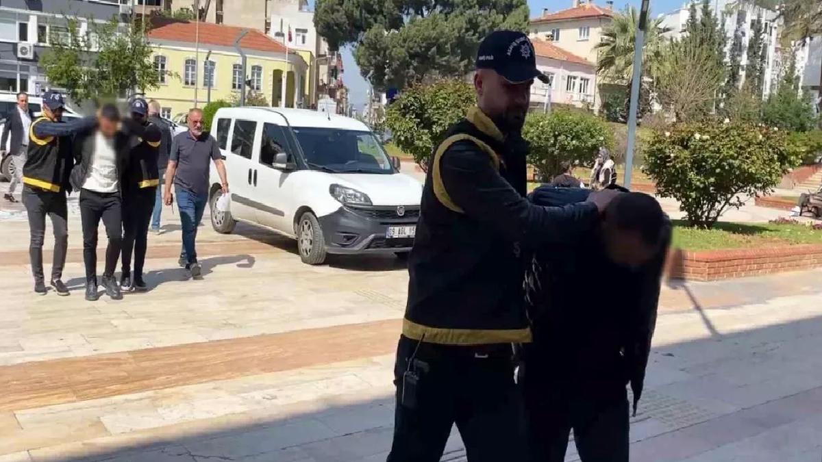 Aydın’da Silahlı Kavga: 1 Yaralı, 2 Gözaltı