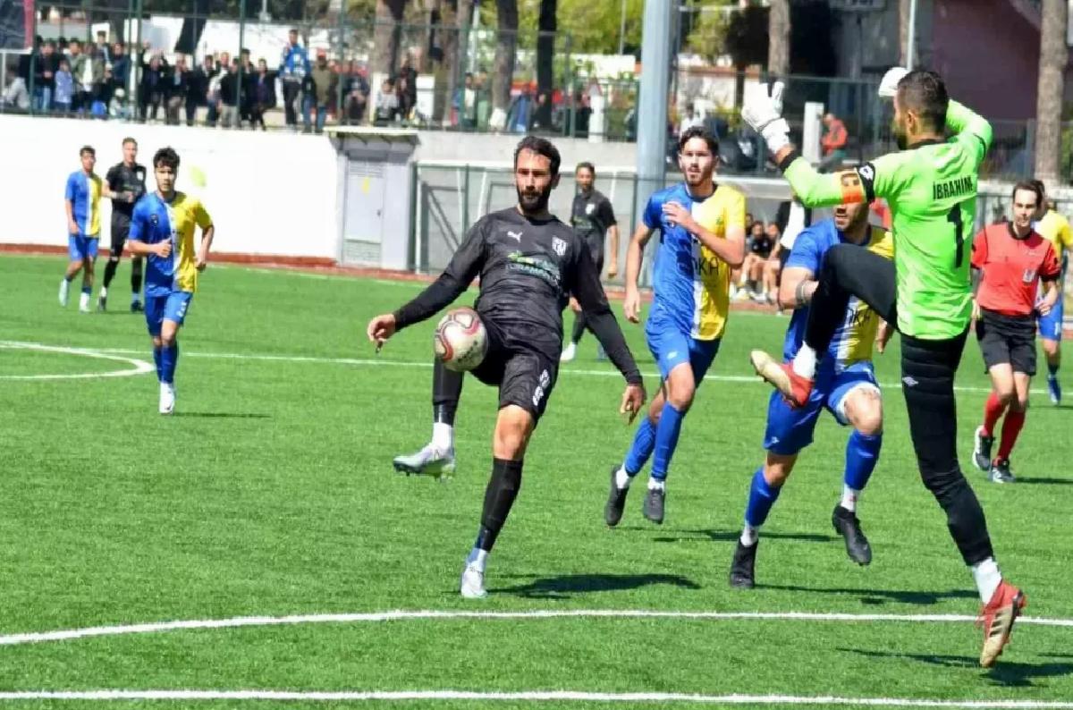 Aydınspor Şampiyonluğunu İlan Etti