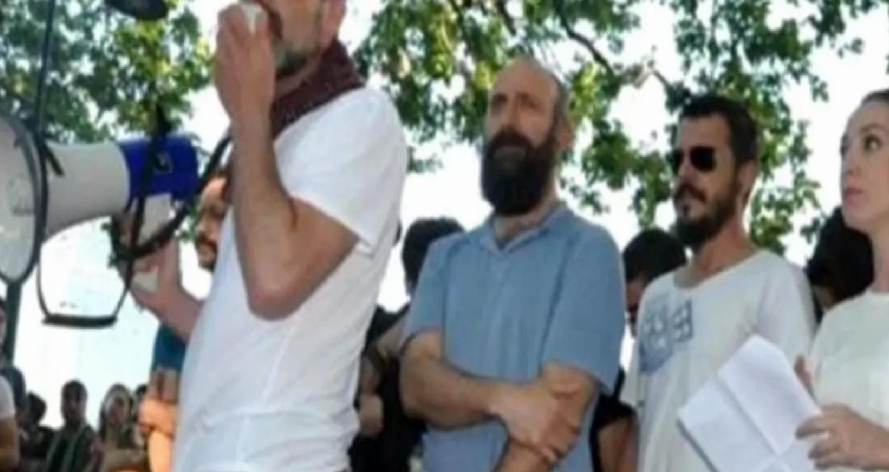 Ayşe Barım’a Gezi Parkı Davası