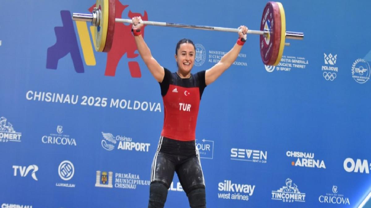 Aysel Özkan, Avrupa 2’ncisi oldu