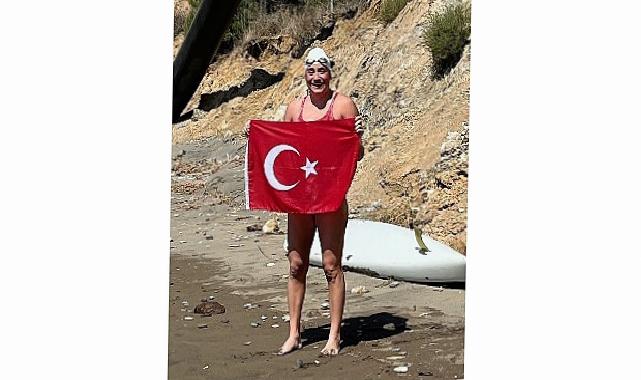 Aysu Türkoğlu’nun sıradaki hedef Kaiwi Kanalı