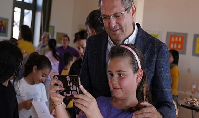 Ayvalık’ta Geleneksel Oyunlarla Dolu Renkli Bir Gün