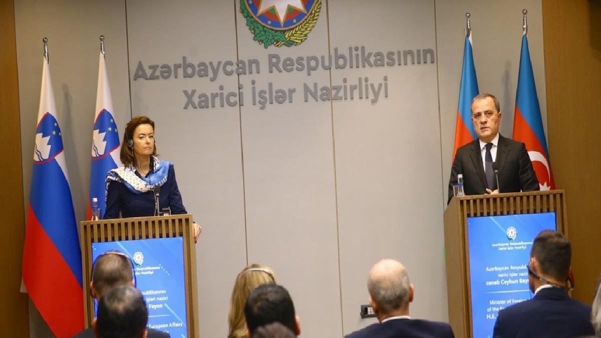 Azerbaycan Dışişleri Bakanı: Ermenistan Nahçıvan’a serbest geçiş sağlamalıdır