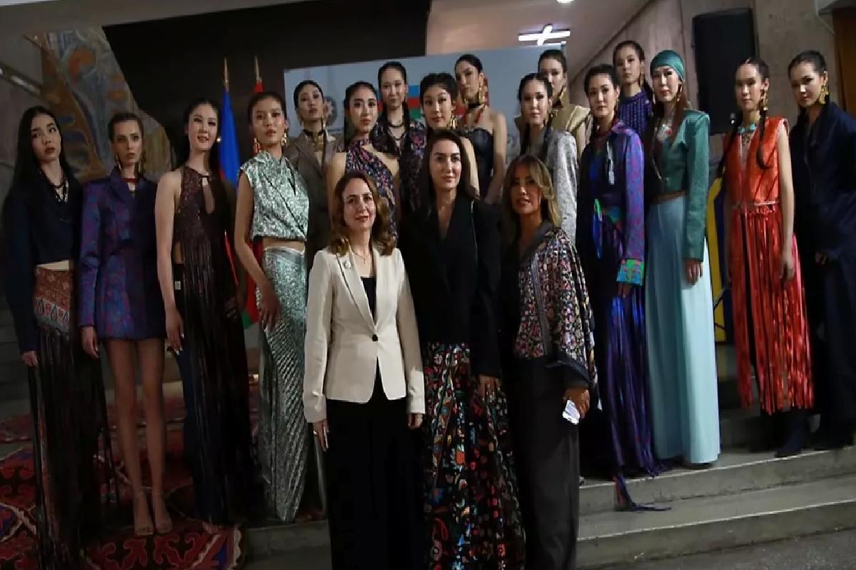 Azerbaycan Kültür Günleri Bişkek’te Başladı