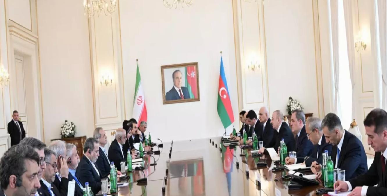 Azerbaycan ve İran Arasında Mutabakat İmzalandı