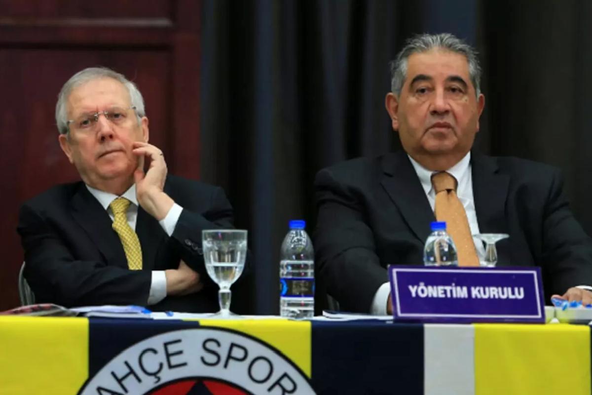 Aziz Yıldırım kanadından Fenerbahçe’nin puan kaybına zehir zemberek tepki