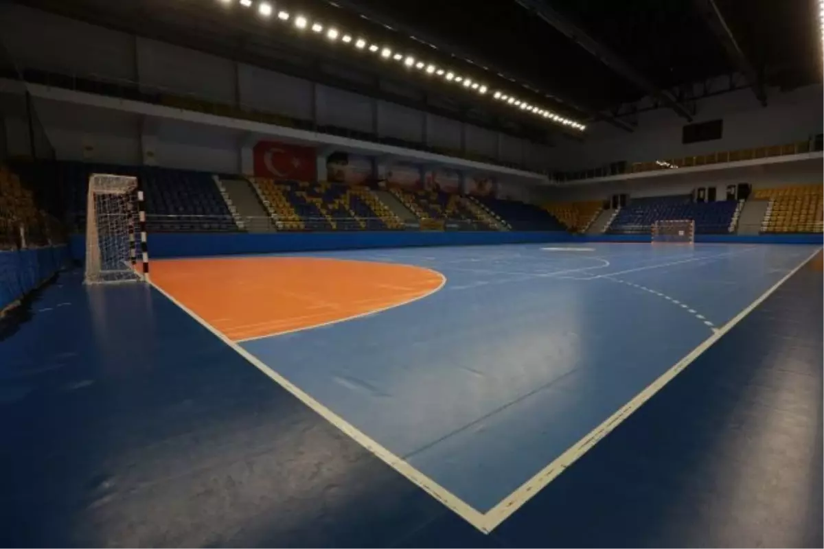 B2-B3 Futsal Ligi Ankara’da Başlıyor
