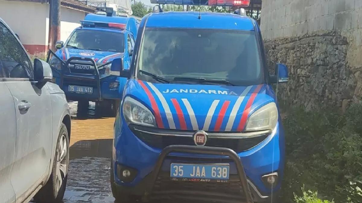 Baba Oğlunu Vurdu, Gözaltına Alındı