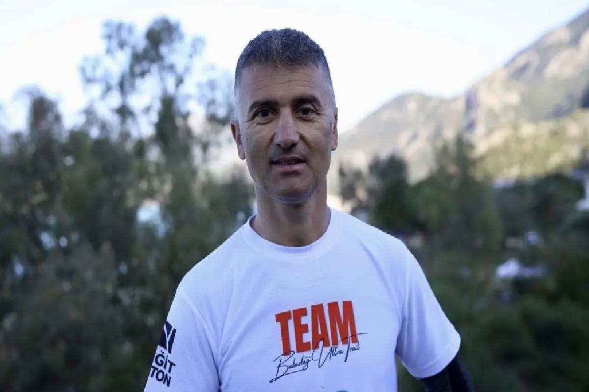 Babadağ Ultra Maratonu Başladı