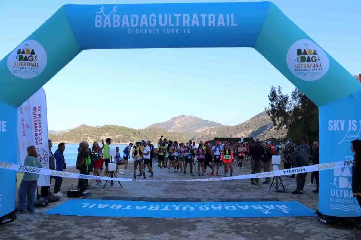Babadağ Ultra Maratonu Heyecanı