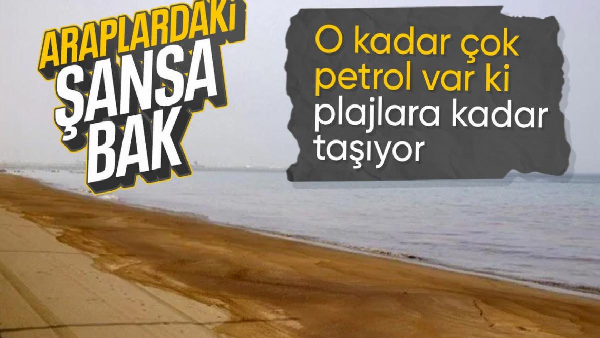 BAE’de petrol sızıntısı nedeniyle plajlar kapatıldı