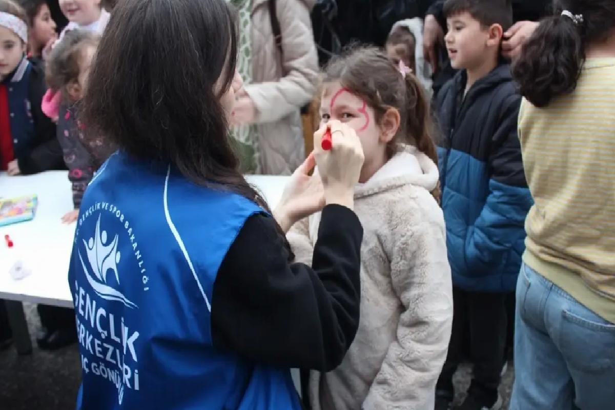 Bafra’da 23 Nisan Etkinlikleri