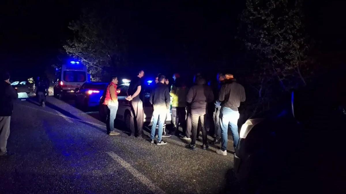 Bafra’da Motosiklet Kazası: Yaralı