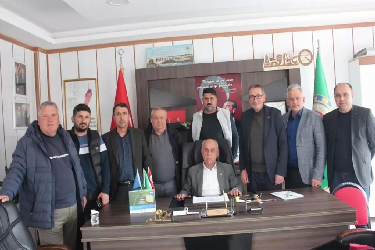 Bafra’da Tarım İşçileri Ücretleri Belirlendi