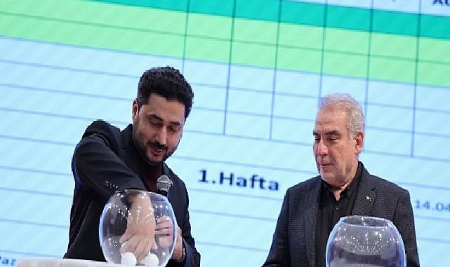 Bağcılar Belediyesi 2 Geleneksel Basın Turnuvası için kuralar çekildi