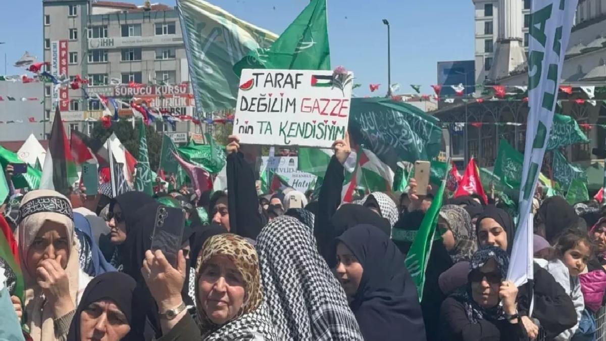Bağcılar’da Mevlid-i Nebi Etkinliği