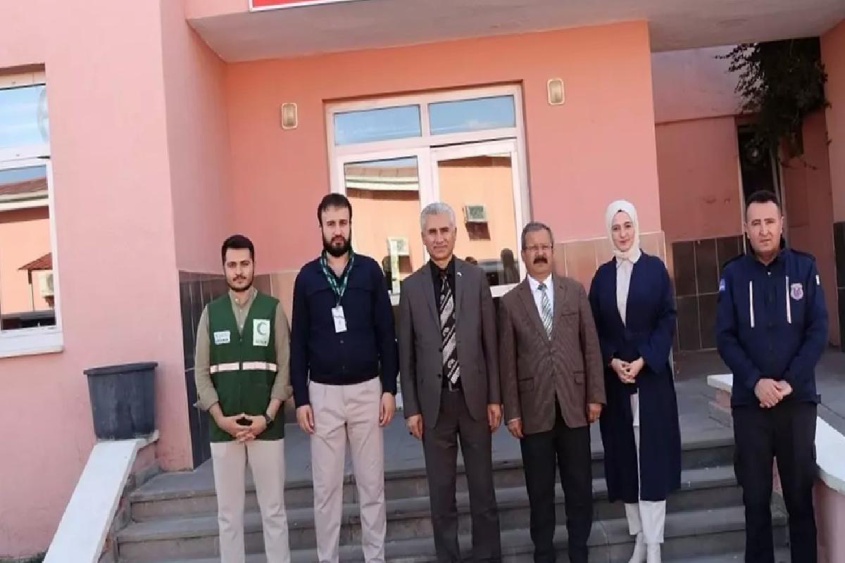 Bağımlılıkla Mücadele Eğitimi Keskin’de
