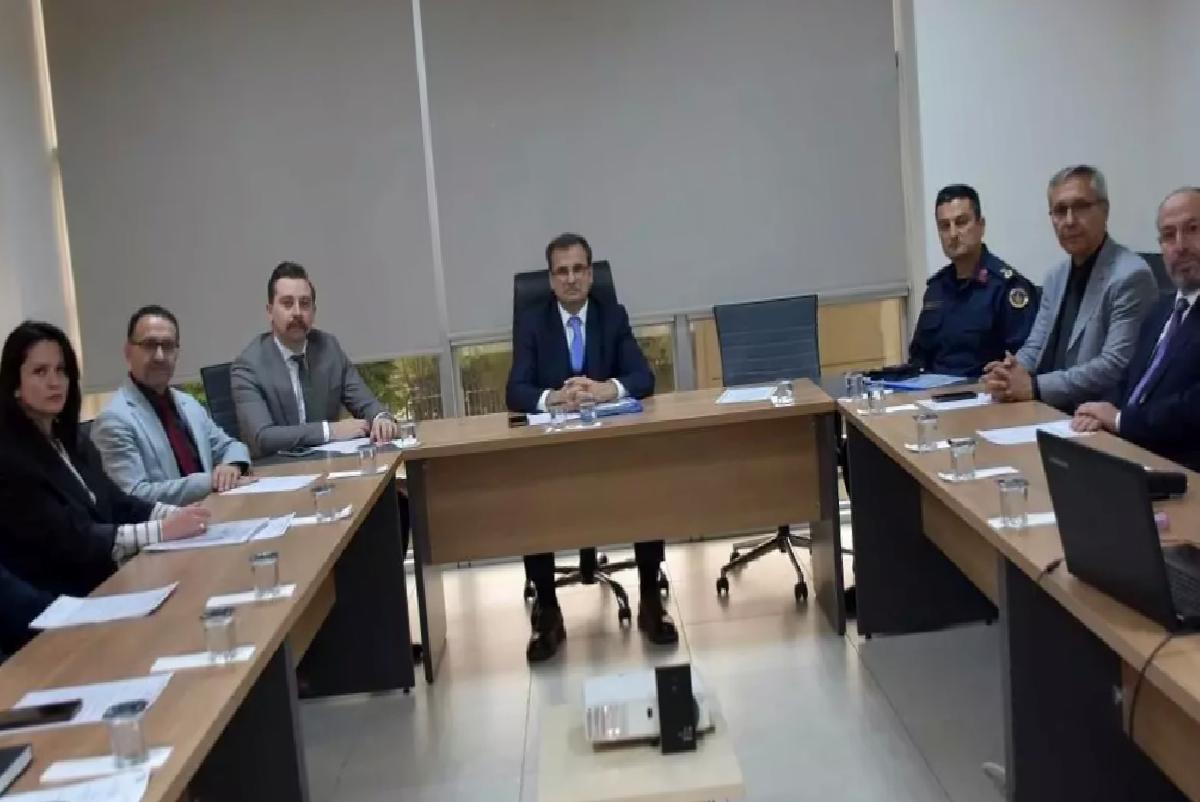 Bağımlılıkla Mücadele Toplantısı Manisa’da