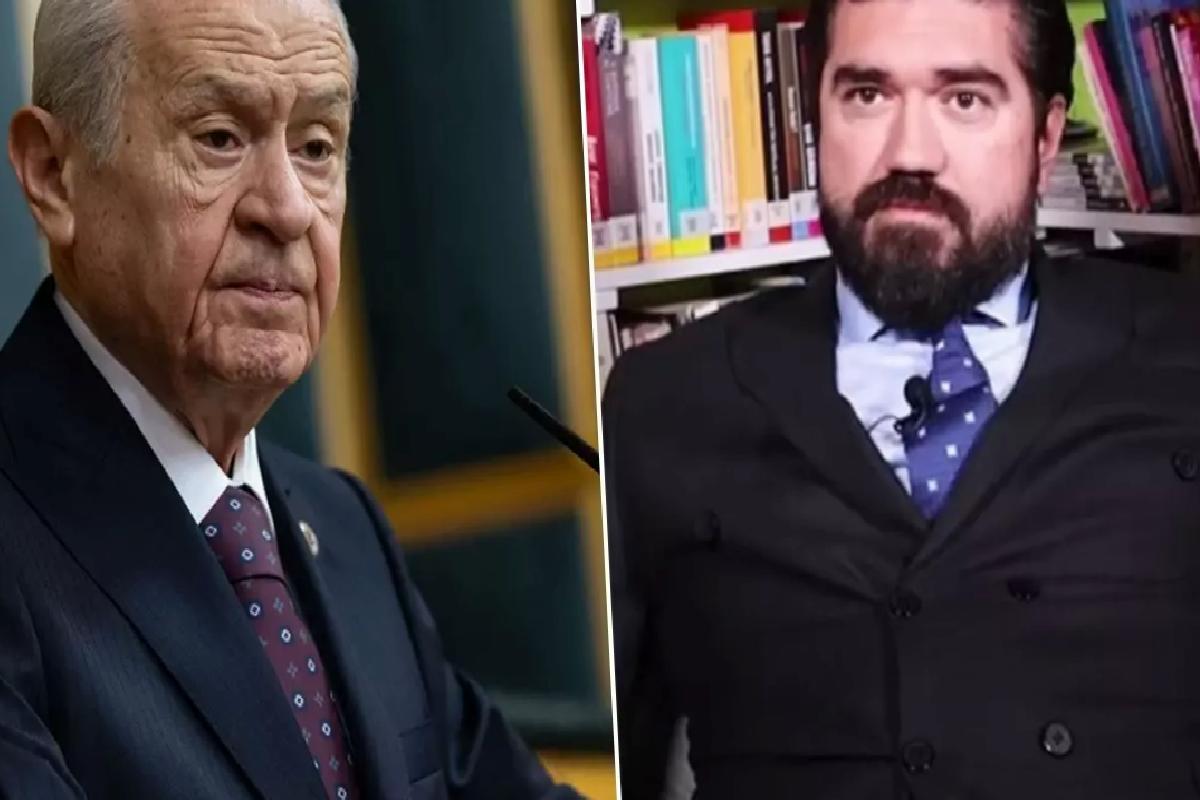 Bahçeli isim vermeden Rasim Ozan Kütahyalı’yı hedef aldı